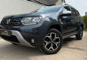 Dacia Duster 200.000 km 8.750 &euro; Ronnenberg 30952