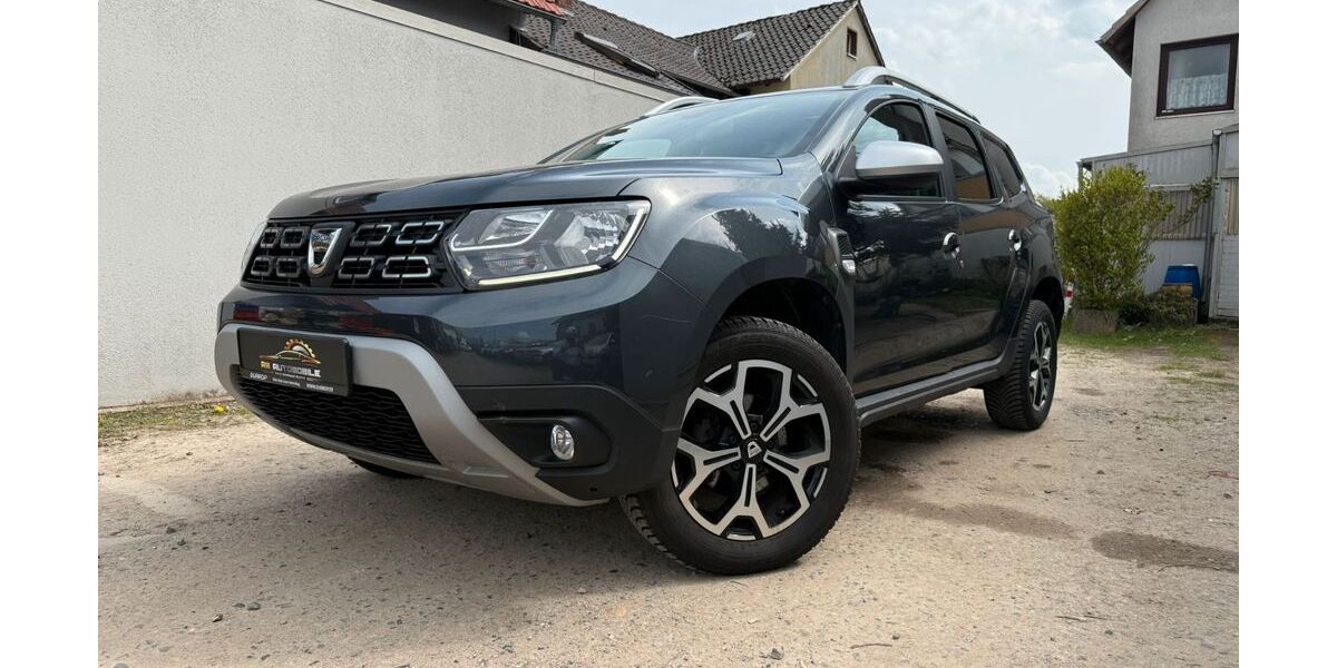 Dacia Duster 200.000 km 8.750 &euro; Ronnenberg 30952