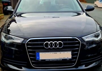 Audi A6 159.000 km 12.250 &euro; Hannover 30419