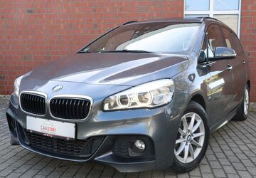 BMW 218 Gran Tourer 118.800 km 14.490 &euro; Hannover 30177