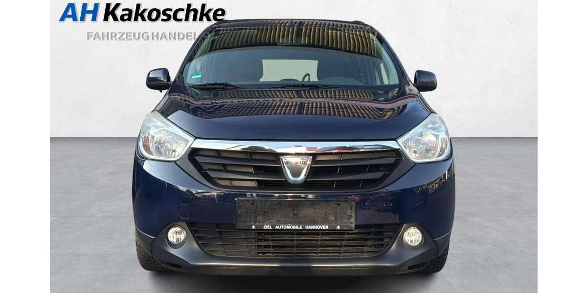 Dacia Lodgy 161.768 km 5.450 &euro; Isernhagen 30916