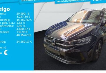 VW Taigo 24.988 km 20.480 &euro; Hannover 30655