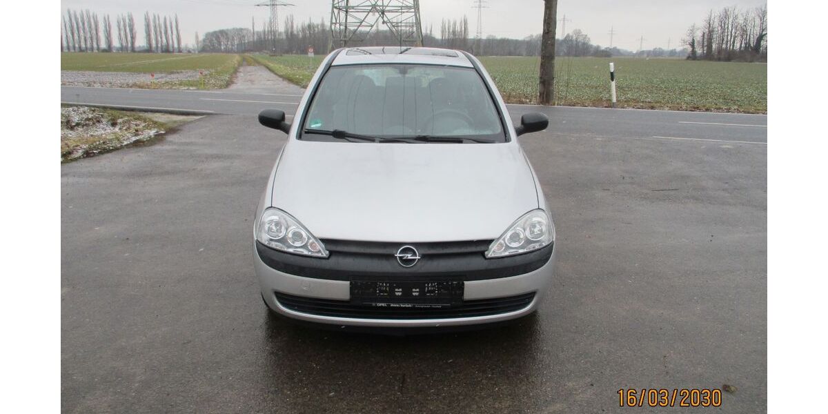 Opel Corsa 95.000 km 1.950 &euro; Barsinghausen 30890