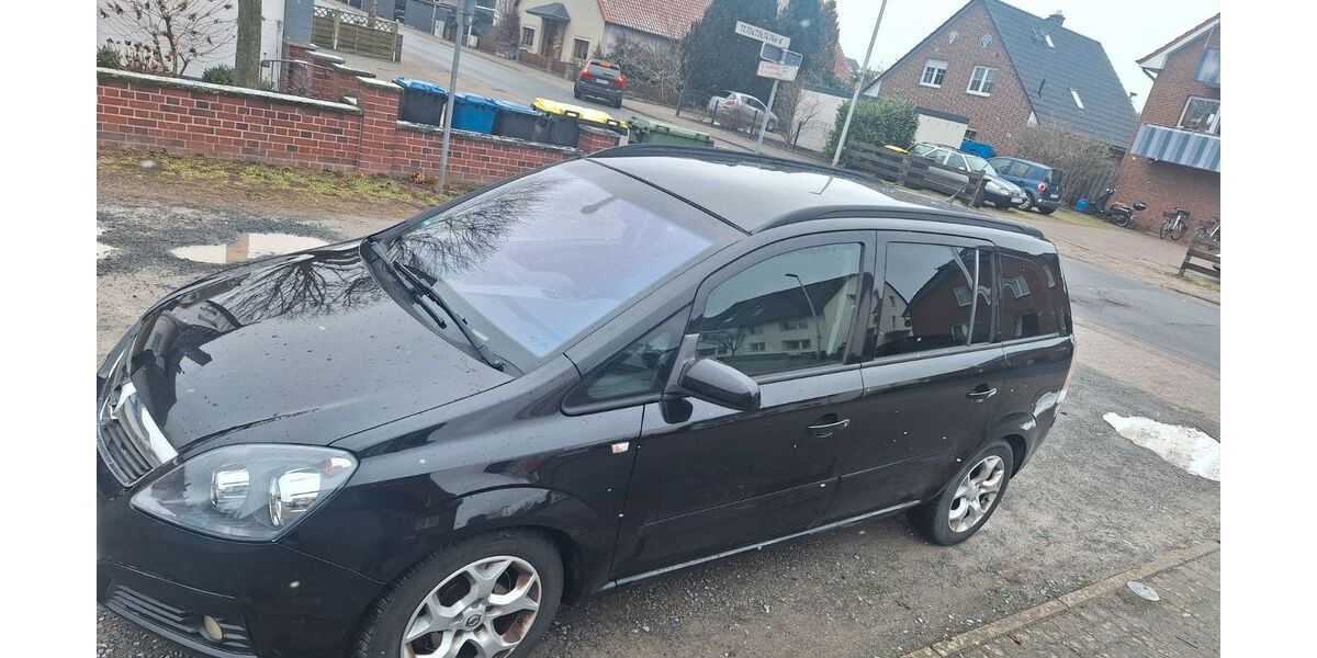 Opel Zafira 246.000 km 1.250 &euro; Wunstorf 31515