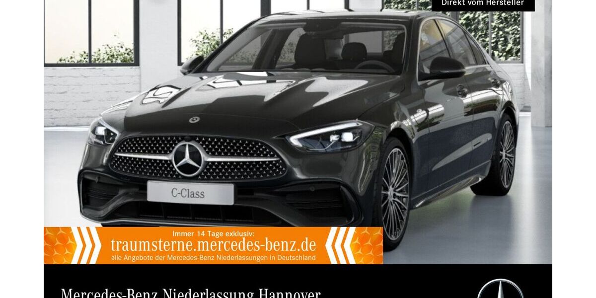 Mercedes-Benz C 300 14.847 km 52.890 &euro; Hannover/Langenhagen 30855