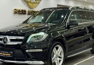 Mercedes-Benz GL 500 85.745 km 35.490 &euro; Burgwedel (Hannover) 30938
