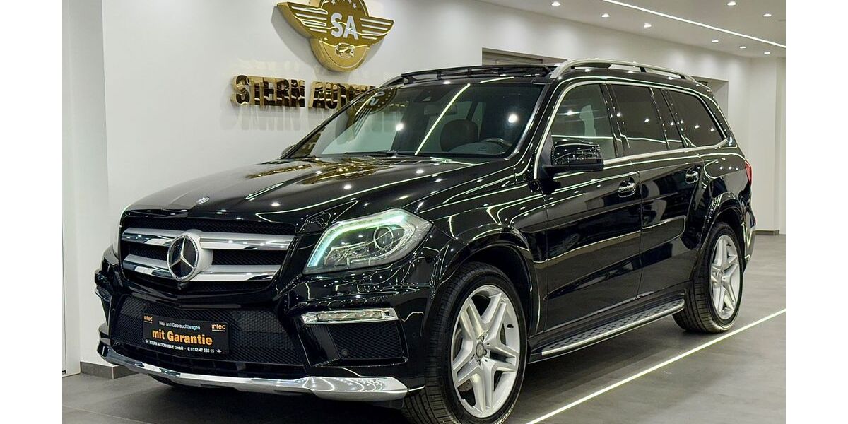 Mercedes-Benz GL 500 85.745 km 35.490 &euro; Burgwedel (Hannover) 30938