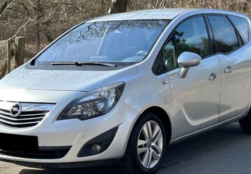 Opel Meriva 158.000 km 3.290 &euro; Burgdorf (bei Hannover) 31303