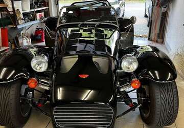 Lotus Super Seven 65.600 km 35.000 &euro; Wunstorf 31515