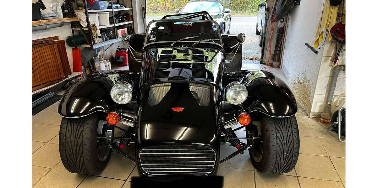 Lotus Super Seven 65.600 km 35.000 &euro; Wunstorf 31515