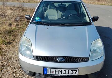 Ford Fiesta 127.000 km 2.150 &euro; Hannover 30539