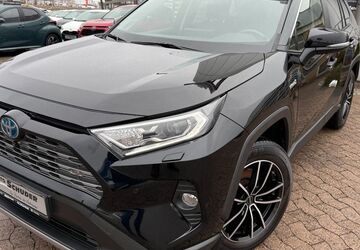 Toyota RAV 4 96.800 km 28.990 &euro; Hildesheim 31137