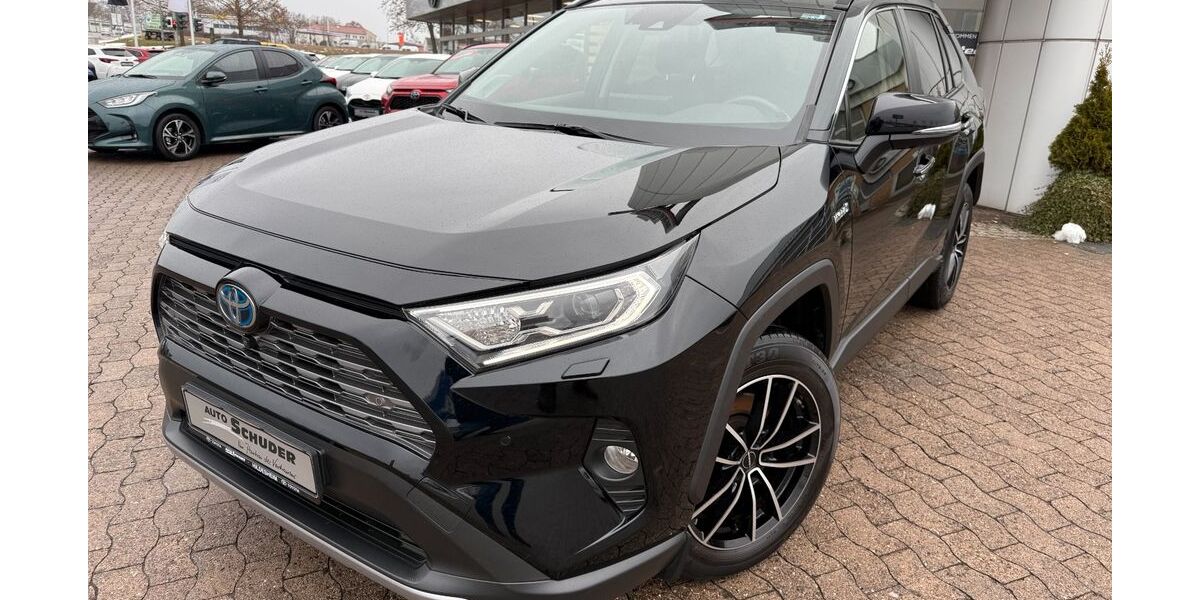 Toyota RAV 4 96.800 km 28.990 &euro; Hildesheim 31137