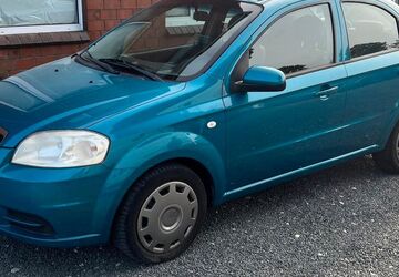 Chevrolet Aveo 198.000 km 900 &euro; Hannover 30165