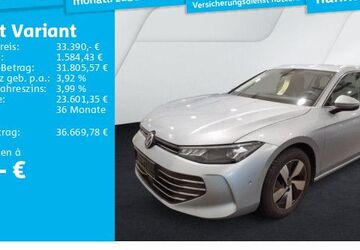 VW Passat Variant 25.360 km 33.390 &euro; Lehrte 31275