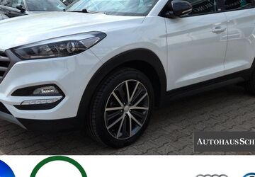 Hyundai TUCSON 71.172 km 17.999 &euro; Hannover 30165