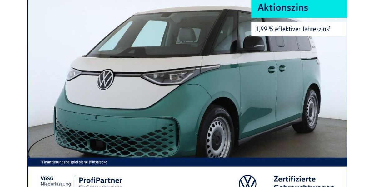 VW ID. Buzz 16.860 km 59.490 &euro; Hannover 30419