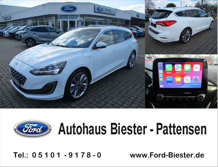 Ford Focus 98.200 km 16.950 &euro; Pattensen 30982