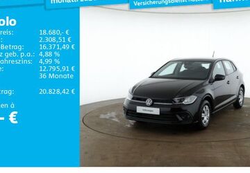 VW Polo 1.001 km 18.680 &euro; Hannover 30655