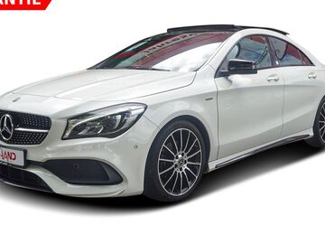 Mercedes-Benz CLA 200 105.572 km 19.990 &euro; Hannover 30179