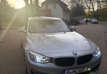 BMW 320 Gran Turismo 238.050 km 8.999 &euro; Hannover 30419
