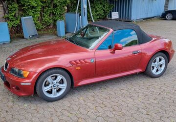 BMW Z3 229.894 km 6.000 &euro; hannover 30179