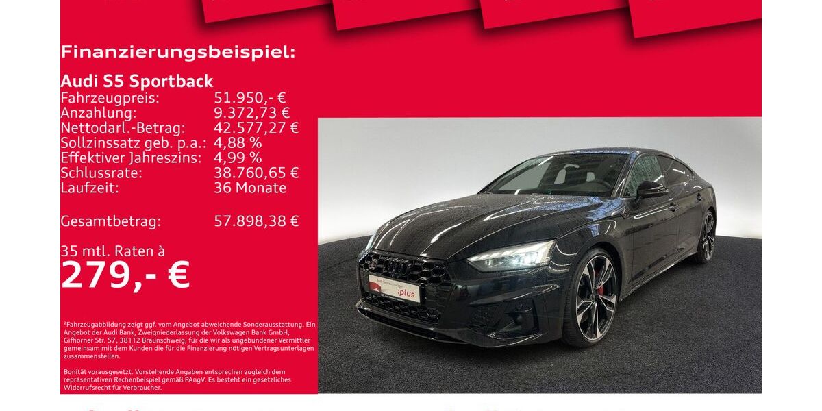 Audi S5 39.942 km 49.450 &euro; Hannover 30179
