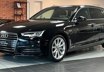 Audi A4 156.000 km 16.490 &euro; Wunstorf 31515