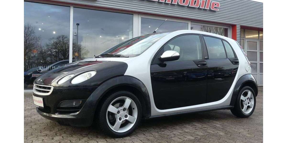 Smart forFour 199.030 km 2.480 &euro; Langenhagen / Kaltenweide 30855