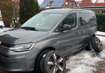 VW Caddy 149.500 km 21.490 &euro; Wunstorf 31515