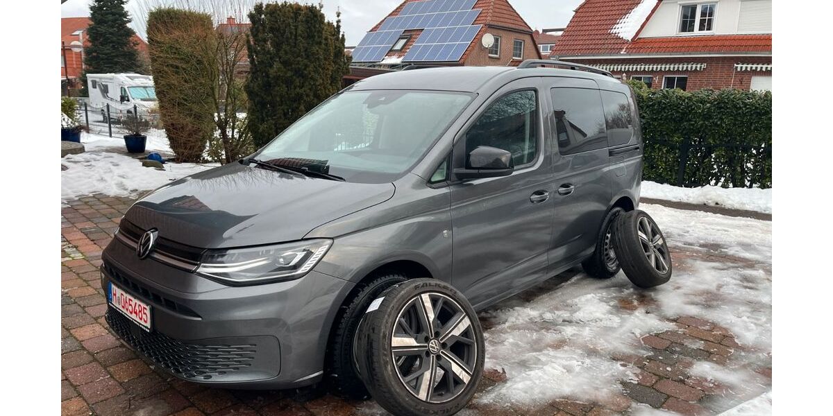 VW Caddy 149.500 km 21.490 &euro; Wunstorf 31515