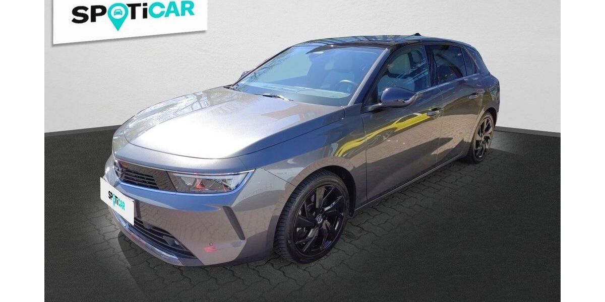 Opel Astra 38.032 km 22.990 &euro; Hannover 30173