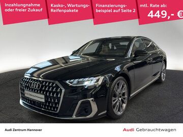 Gebrauchte Audi A8