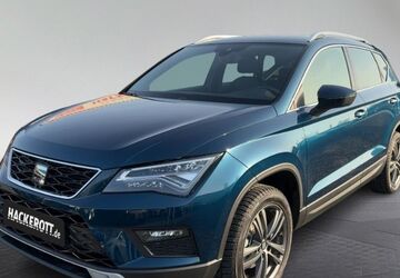 Seat Ateca 13.508 km 24.980 &euro; Laatzen 30880
