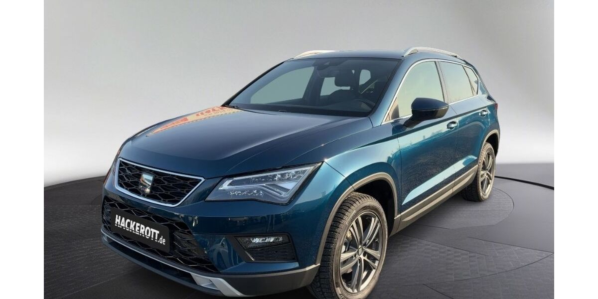 Seat Ateca 13.508 km 24.980 &euro; Laatzen 30880