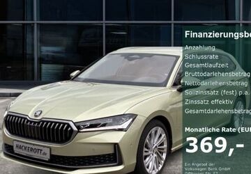 Skoda Superb 16.816 km 39.750 &euro; Burgwedel 30938