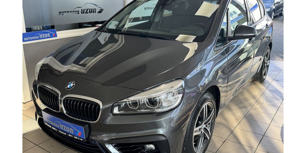 BMW 220 129.507 km 13.990 &euro; Hannover 30419