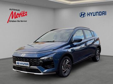 Gebrauchte Hyundai Bayon