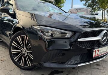 Mercedes-Benz CLA 220 30.631 km 33.999 &euro; Isernhagen OT Altwarmbüchen bei Hannover A2/A7 30916