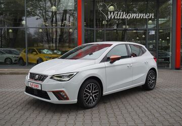 Seat Ibiza 80.127 km 13.950 &euro; Hannover 30179