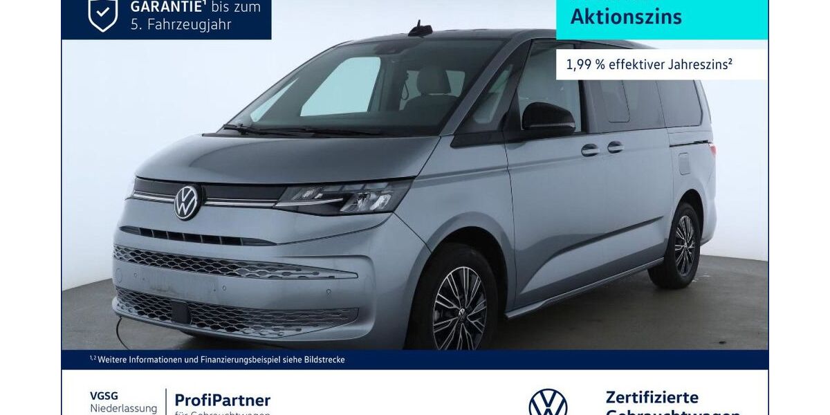 VW T7 Multivan 3.812 km 48.130 &euro; Hannover 30419