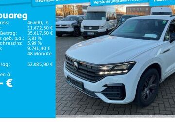 VW Touareg 83.487 km 45.980 &euro; Langenhagen 30853