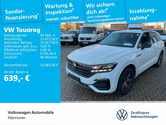 VW Touareg 83.487 km 45.980 &euro; Langenhagen 30853