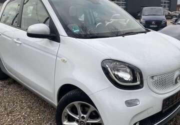 Smart forFour 110.350 km 7.450 &euro; Bad Muender 31848
