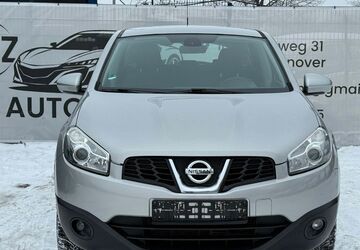 Nissan Qashqai 97.000 km 8.900 &euro; Hannover 30179