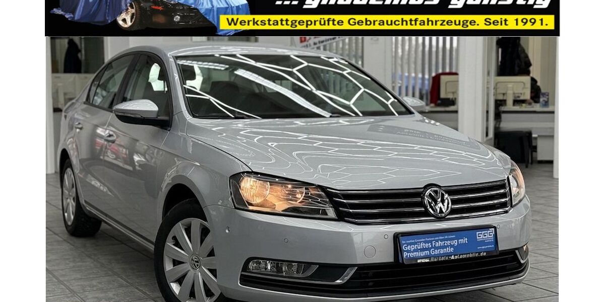 VW Passat 120.000 km 8.450 &euro; Fuhrberg 30938