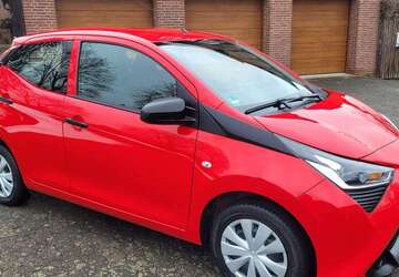 Toyota Aygo 15.431 km 9.900 &euro; Isernhagen 30916