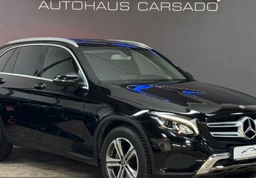 Mercedes-Benz GLC 250 138.415 km 24.499 &euro; Hannover 30419