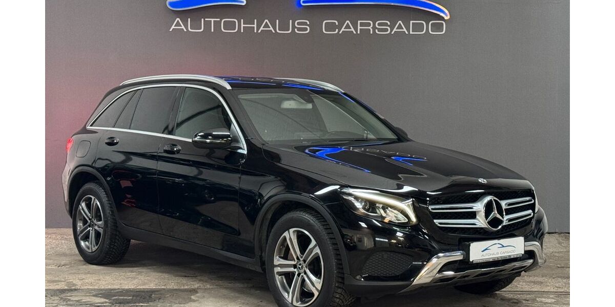 Mercedes-Benz GLC 250 138.415 km 24.499 &euro; Hannover 30419