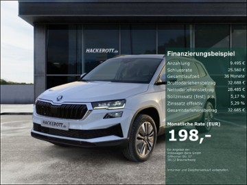 Gebrauchte Skoda Karoq